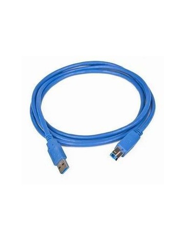 Gembird CCP-USB3-AMBM-6 cable USB 1,83 m USB A USB B Azul