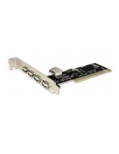 Approx APPPCI4PV3 tarjeta y adaptador de interfaz Interno USB 1.1, USB 2.0
