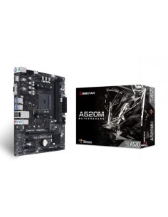 Biostar A520MH placa base AMD A520 micro ATX