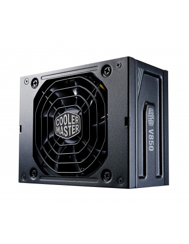 Cooler Master V850 SFX Gold unidad de fuente de alimentación 850 W 24-pin ATX Negro