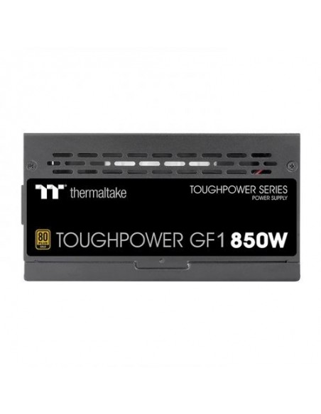 Thermaltake Toughpower GF1 TT Premium Edition unidad de fuente de alimentación 850 W 24-pin ATX ATX Negro