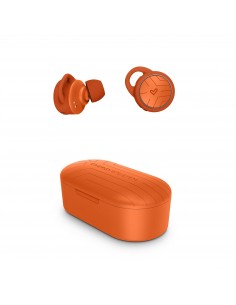 Energy Sistem Sport 2 True Wireless Auriculares Dentro de oído USB Tipo C Bluetooth Naranja