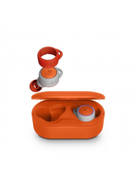 Energy Sistem Sport 2 True Wireless Auriculares Dentro de oído USB Tipo C Bluetooth Naranja
