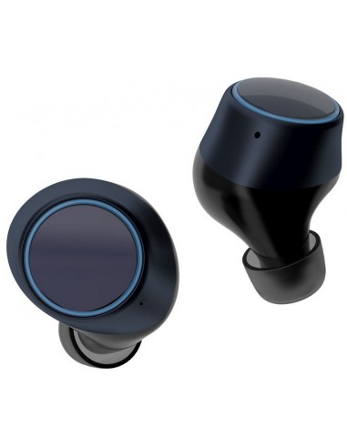 Creative Labs Creative Outlier Air V2 Auriculares Dentro de oído USB Tipo C Bluetooth Azul, Metálico