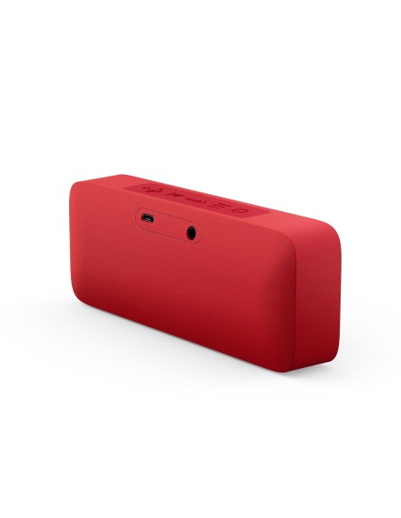 Energy Sistem Music Box 2 Cherry Altavoz portátil estéreo Rojo 6 W