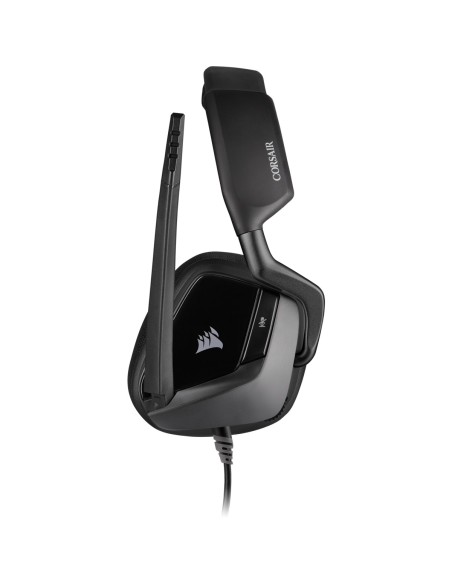 Corsair VOID ELITE SURROUND Auriculares Diadema Negro