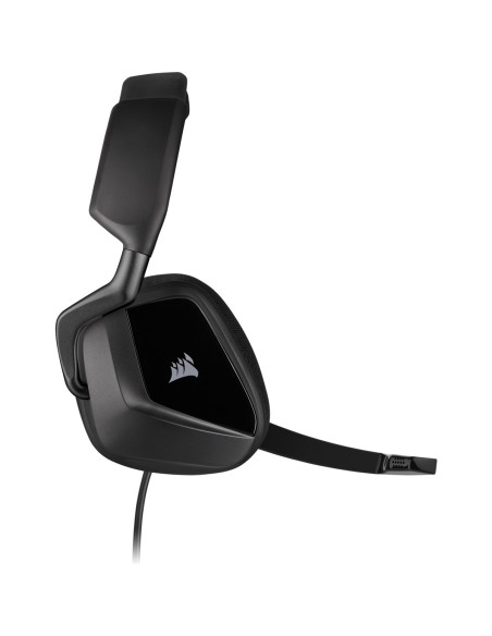 Corsair VOID ELITE SURROUND Auriculares Diadema Negro