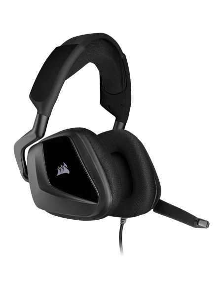 Corsair VOID ELITE SURROUND Auriculares Diadema Negro