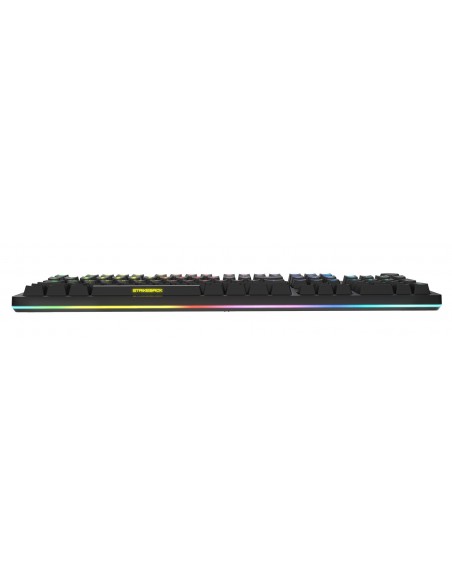 Ozone StrikeBack teclado USB Negro