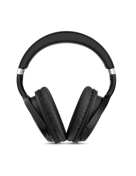 Energy Sistem BT Travel 7 ANC Auriculares Diadema Conector de 3,5 mm Bluetooth Negro, Gris