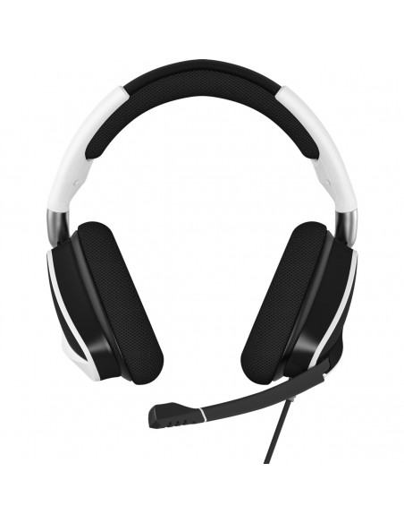 Corsair VOID ELITE USB Auriculares Diadema Negro, Blanco