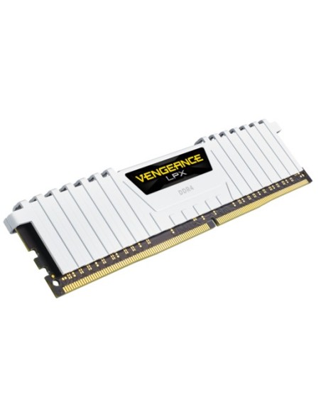 Corsair Vengeance LPX CMK16GX4M2B3200C16W módulo de memoria 16 GB 2 x 8 GB DDR4 3200 MHz
