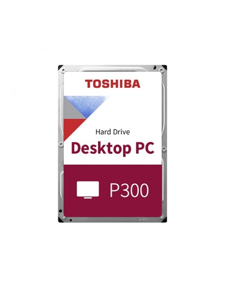 Toshiba P300 3.5" 4000 GB Serial ATA III