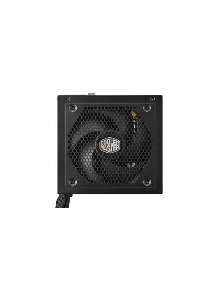 Cooler Master MasterWatt 650 unidad de fuente de alimentación 650 W 24-pin ATX ATX Negro