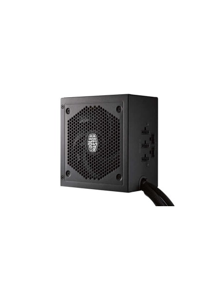 Cooler Master MasterWatt 650 unidad de fuente de alimentación 650 W 24-pin ATX ATX Negro