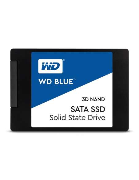 Western Digital Blue 2.5" 250 GB Serial ATA III 3D TLC
