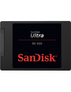 SanDisk Ultra 3D 2.5" 4000 GB Serial ATA III