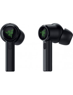 Razer Hammerhead True Wireless Pro Auriculares Dentro de oído USB Tipo C Bluetooth Negro