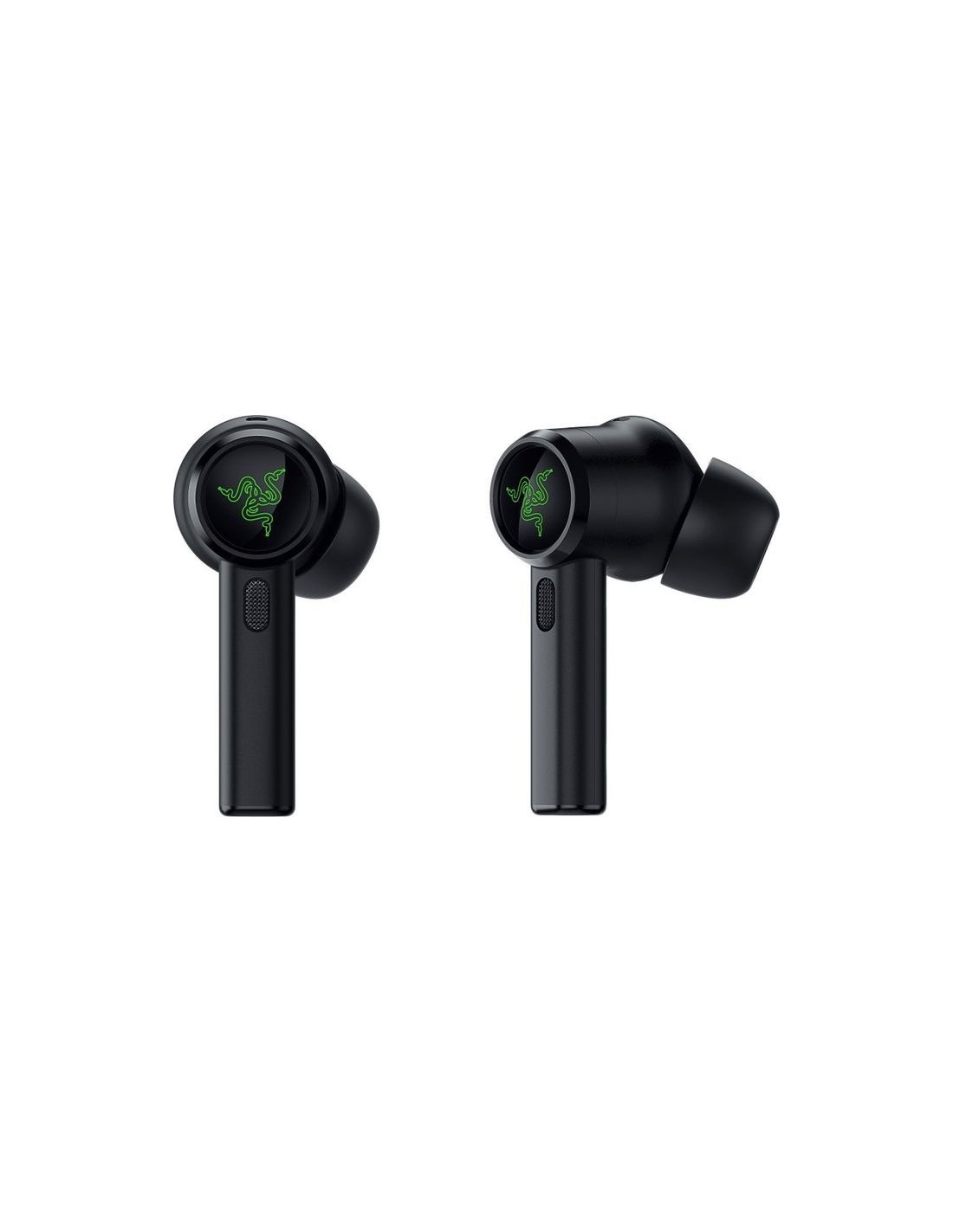 Actualizar por favor confirmar Cúal Razer Hammerhead True Wireless Pro Auriculares Dentro de oído USB Tipo C  Bluetooth Negro