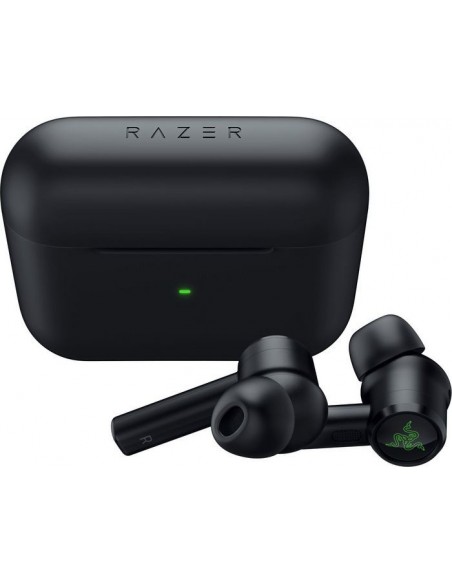 Razer Hammerhead True Wireless Pro Auriculares Dentro de oído USB Tipo C Bluetooth Negro