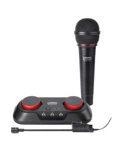 Creative Labs Sound Blaster R3 24 bit 48 kHz Negro, Rojo