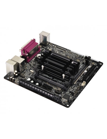 Asrock J4125B-ITX mini ITX