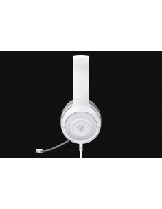 Razer Kraken X Auriculares Diadema Conector de 3,5 mm Blanco