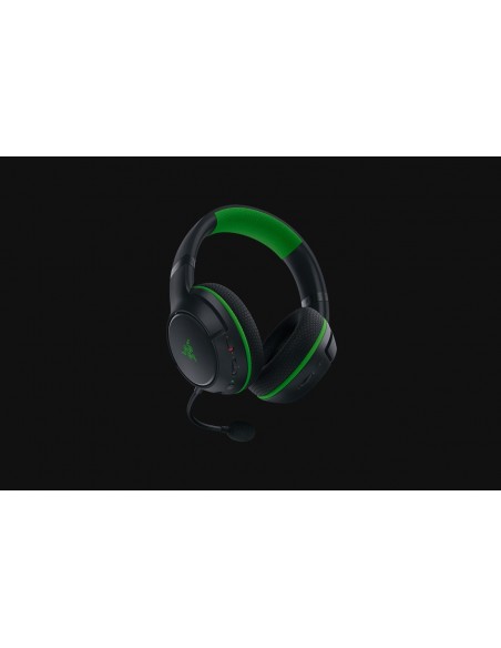 Razer Kaira for Xbox Auriculares Diadema Negro