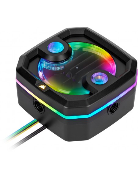 Corsair XD3 RGB Negro