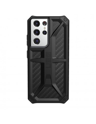 Urban Armor Gear Monarch funda para teléfono móvil 17,3 cm (6.8") Negro, Carbono