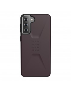 Urban Armor Gear Civilian series funda para teléfono móvil 17 cm (6.7") Berenjena