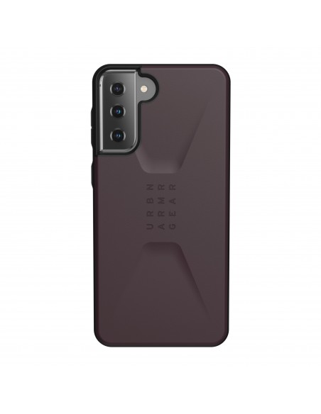 Urban Armor Gear Civilian series funda para teléfono móvil 17 cm (6.7") Berenjena