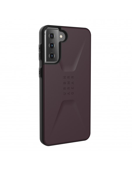 Urban Armor Gear Civilian series funda para teléfono móvil 17 cm (6.7") Berenjena
