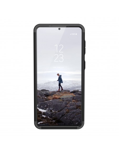 Urban Armor Gear Civilian series funda para teléfono móvil 17 cm (6.7") Berenjena