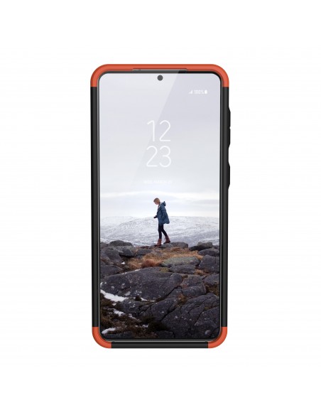 Urban Armor Gear Civilian series funda para teléfono móvil 17 cm (6.7") Oliva