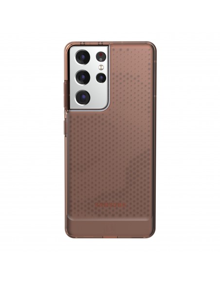 Urban Armor Gear Lucent funda para teléfono móvil 17,3 cm (6.8") Naranja