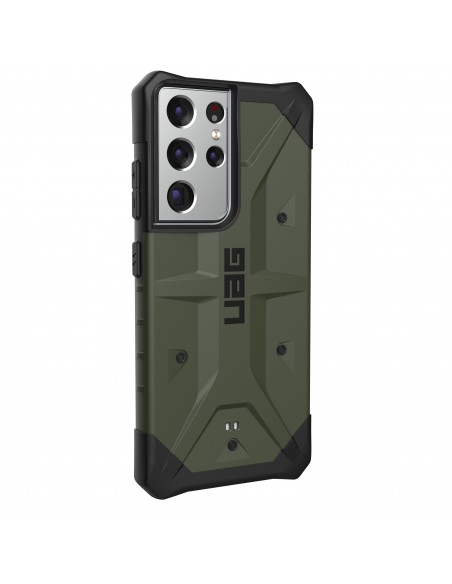 Urban Armor Gear Pathfinder funda para teléfono móvil 17,3 cm (6.8") Oliva