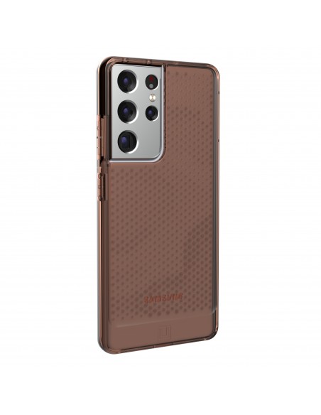 Urban Armor Gear Lucent funda para teléfono móvil 17,3 cm (6.8") Naranja