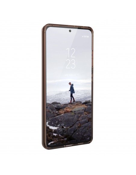 Urban Armor Gear Lucent funda para teléfono móvil 17,3 cm (6.8") Naranja