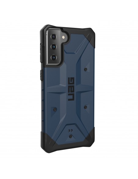 Urban Armor Gear Pathfinder funda para teléfono móvil 17 cm (6.7") Negro, Marina