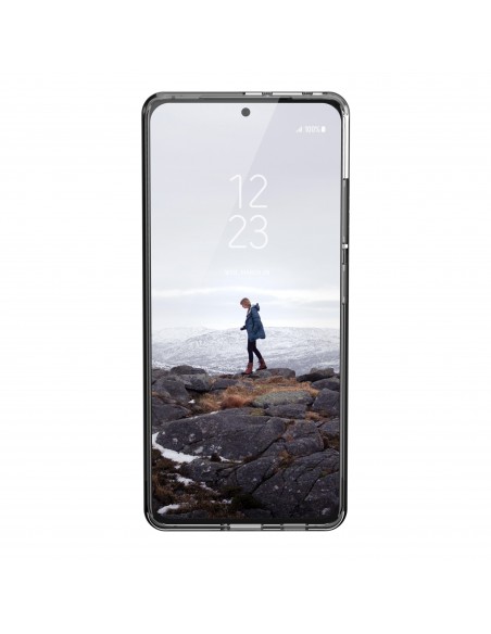 Urban Armor Gear Lucent funda para teléfono móvil 17,3 cm (6.8") Transparente