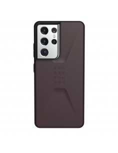 Urban Armor Gear Civilian funda para teléfono móvil 17,3 cm (6.8") Púrpura