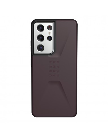 Urban Armor Gear Civilian funda para teléfono móvil 17,3 cm (6.8") Púrpura