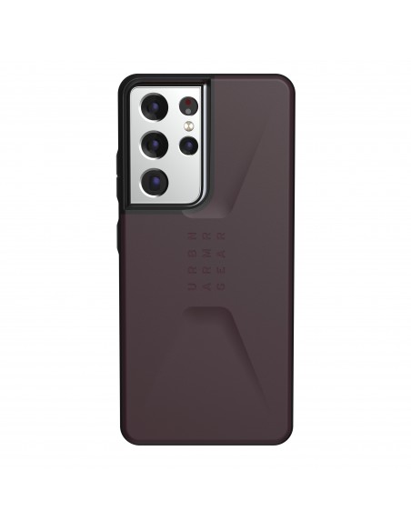 Urban Armor Gear Civilian funda para teléfono móvil 17,3 cm (6.8") Púrpura