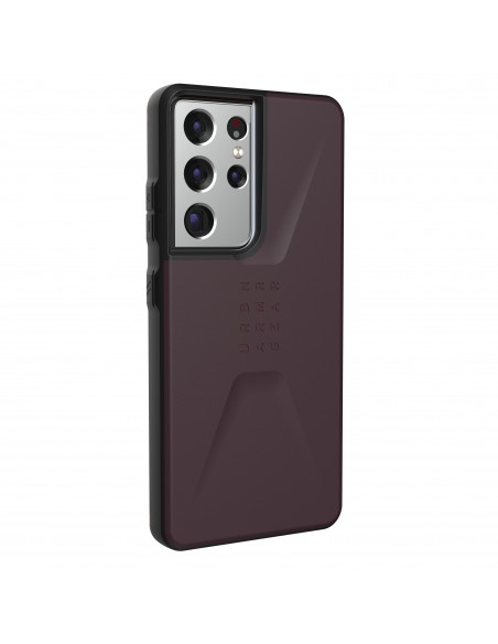 Urban Armor Gear Civilian funda para teléfono móvil 17,3 cm (6.8") Púrpura