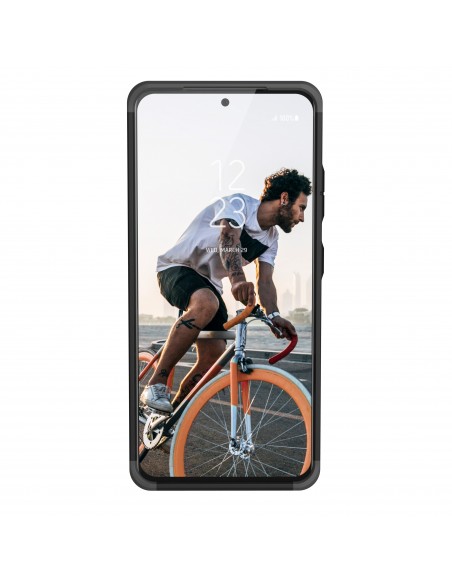 Urban Armor Gear Civilian funda para teléfono móvil 17,3 cm (6.8") Púrpura