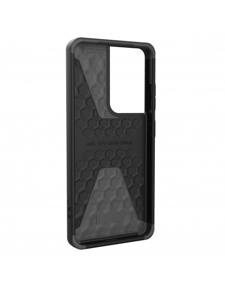 Urban Armor Gear Civilian funda para teléfono móvil 17,3 cm (6.8") Púrpura