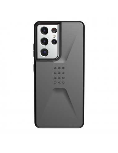 Urban Armor Gear Civilian funda para teléfono móvil 17,3 cm (6.8") Gris