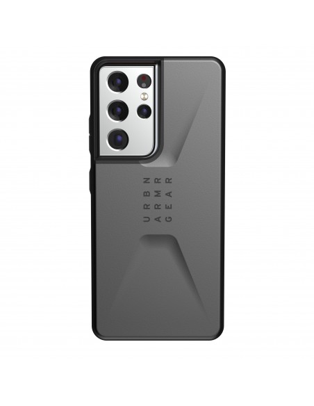 Urban Armor Gear Civilian funda para teléfono móvil 17,3 cm (6.8") Gris