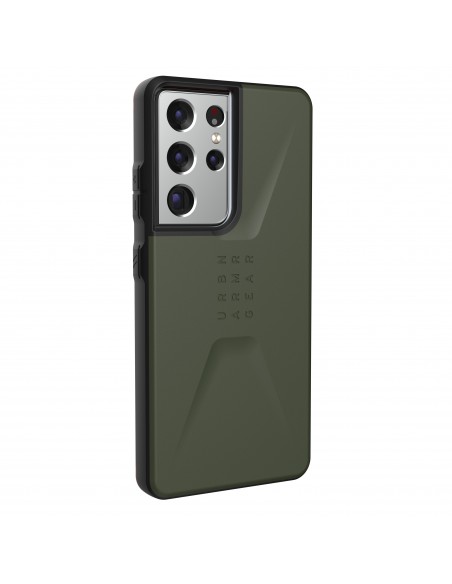 Urban Armor Gear Civilian funda para teléfono móvil 17,3 cm (6.8") Oliva, Naranja